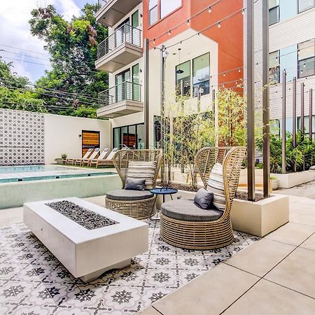 Aparthotel Sentral East Austin At 1614 E Sixth Exterior foto