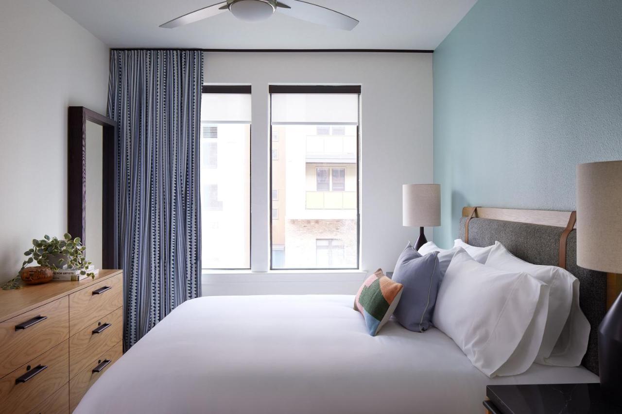 Aparthotel Sentral East Austin At 1614 E Sixth Exterior foto