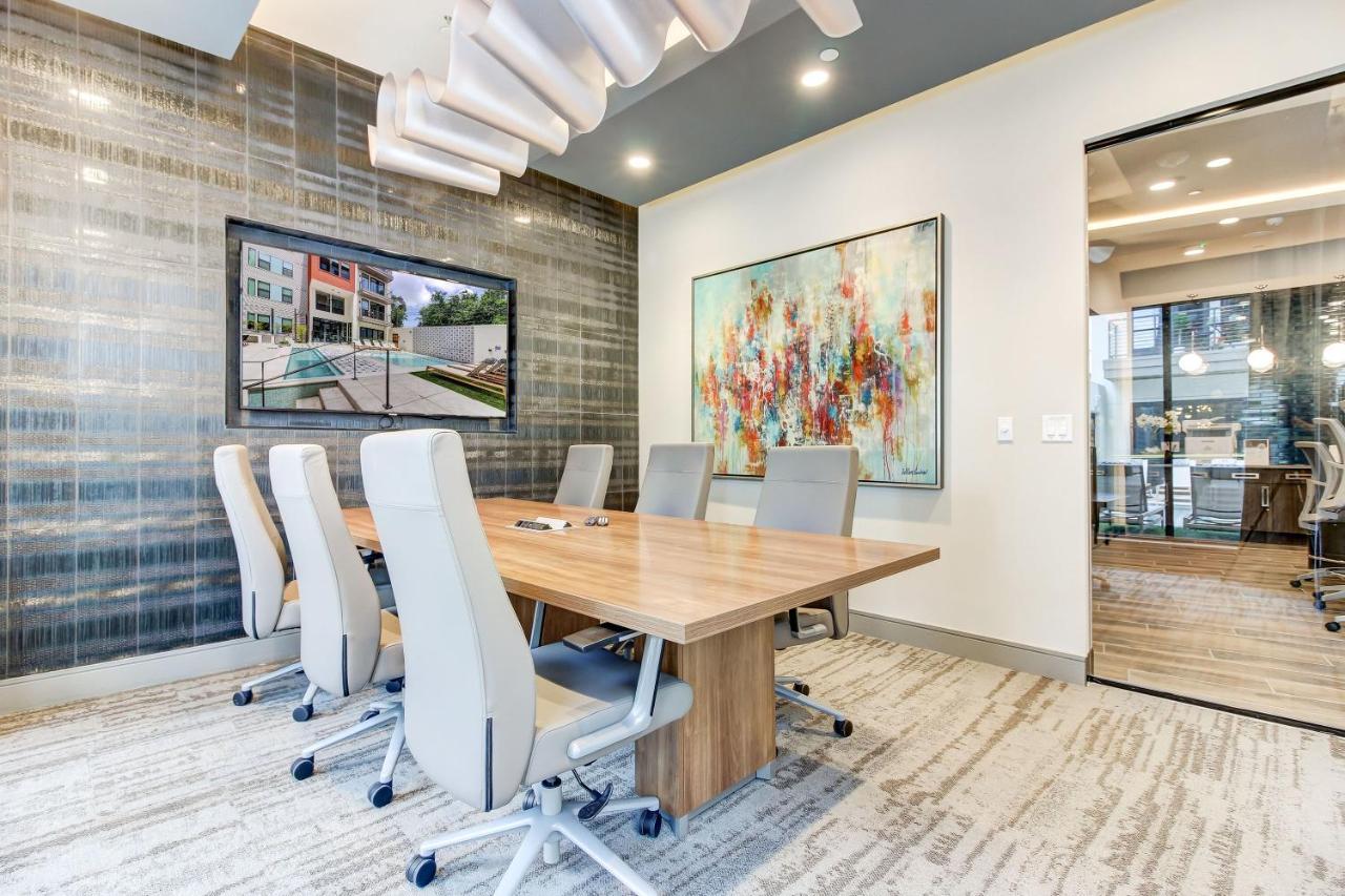 Aparthotel Sentral East Austin At 1614 E Sixth Exterior foto